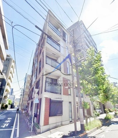 b’CASA新大橋の外観|外観です。