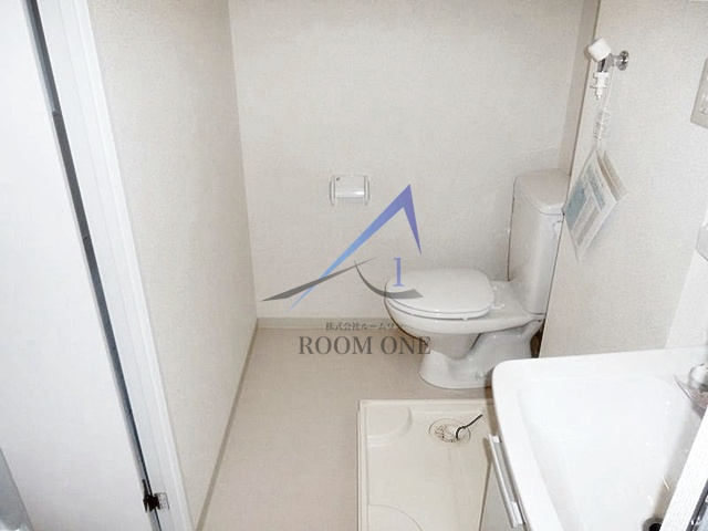 b’CASA新大橋のトイレ|トイレです。
