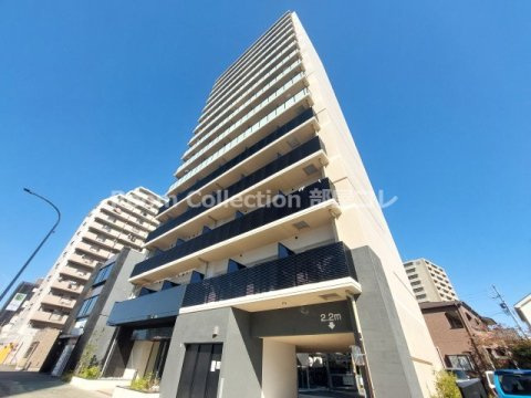 S-RESIDENCE熱田一番の外観