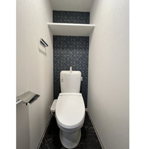 S-RESIDENCE熱田一番のトイレ