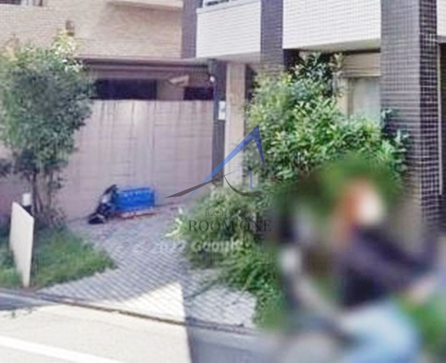 b’CASAライアンヒルズ十条仲原のエントランス|エントランスです。