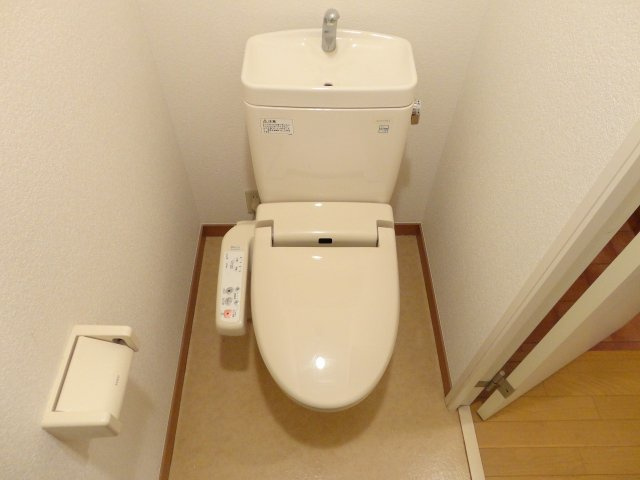 【トイレ】 | HABITATION de LUMIERE