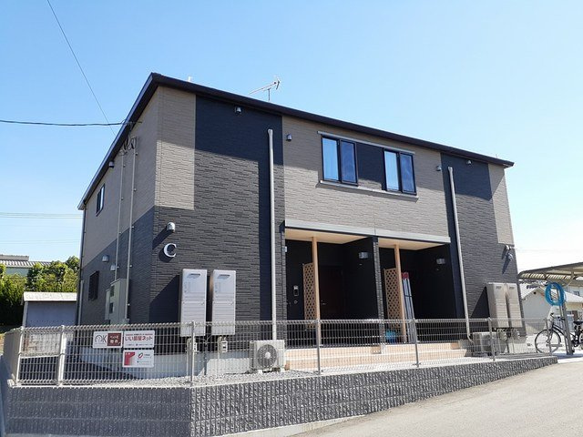Ｍａｎｙｏ　Ｃの外観|外観もきれいです