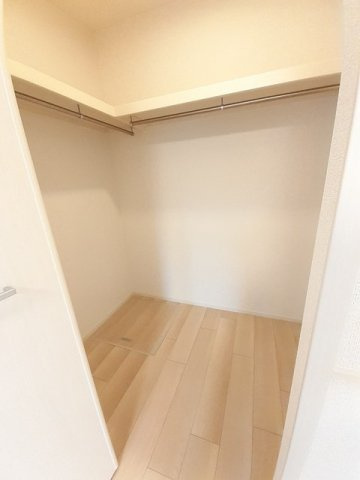 Ｍａｎｙｏ　Ｃの収納|収納があります