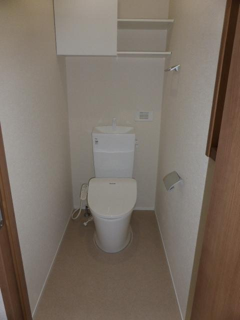 ユアメゾン美鈴園(ペット)のトイレ|トイレです