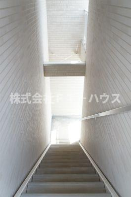 リブリ・ラヴェリテ妙典のその他共用部分