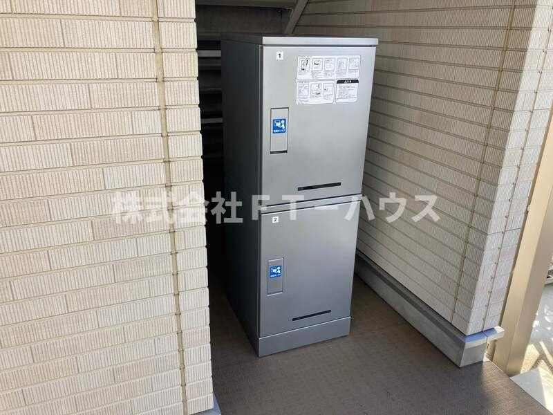 リブリ・ラヴェリテ妙典の設備