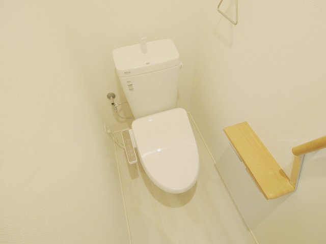 セレナーデMのトイレ