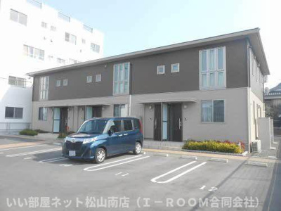 【外観】 | プロヌーブ市坪