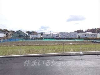 プリムローズⅠの展望|募集のお部屋からの眺望です！