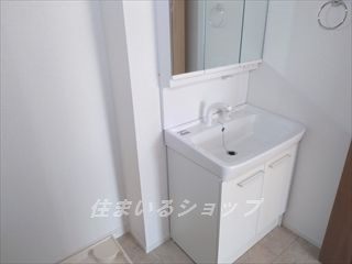 プリムローズⅠの洗面所|シャンプードレッサー