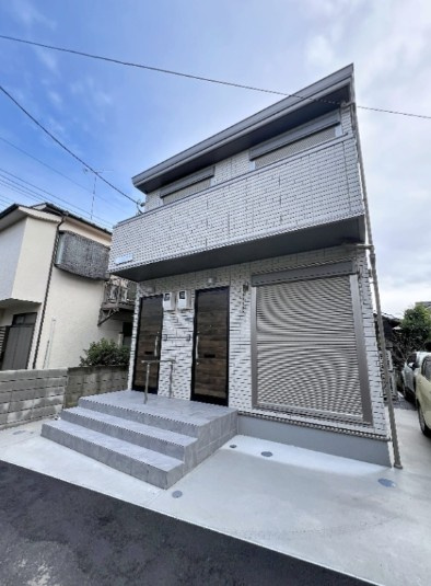 ソラリエ千川の外観