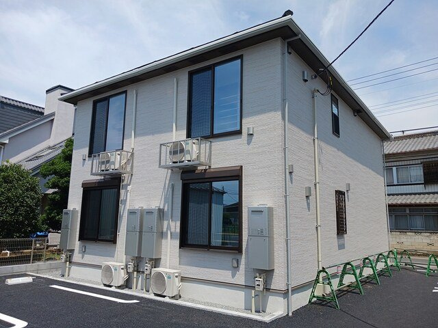 グリーンヒルズＡの外観|外観です
