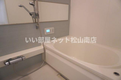 【浴室】 | クオレール針田