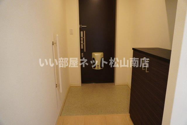 【玄関】 | クオレール針田