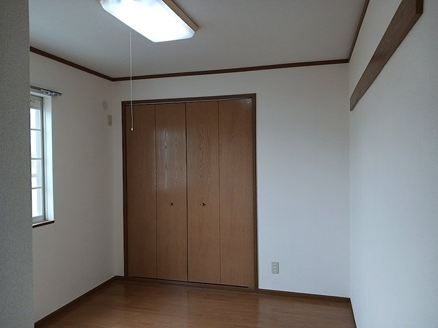 フロンティアⅠの内装