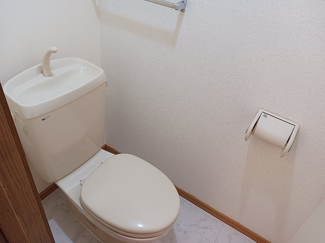 フロンティアⅠのトイレ