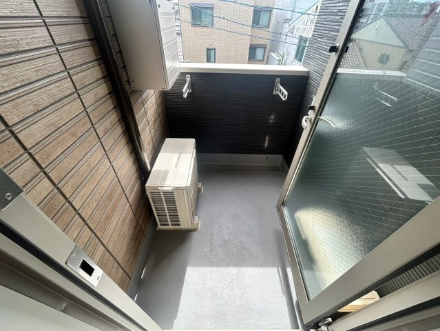 プルミエール白子町｜名古屋市の賃貸ならMy賃貸のバルコニー|プルミエール白子町