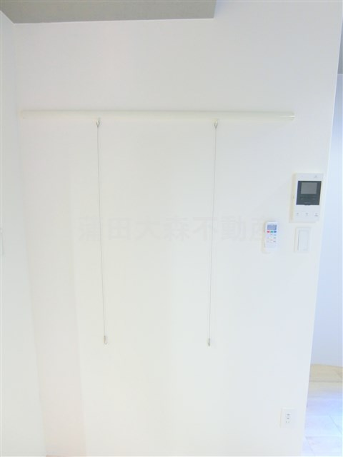 CASA PIAZZAカーサピアッツァ西蒲田の設備
