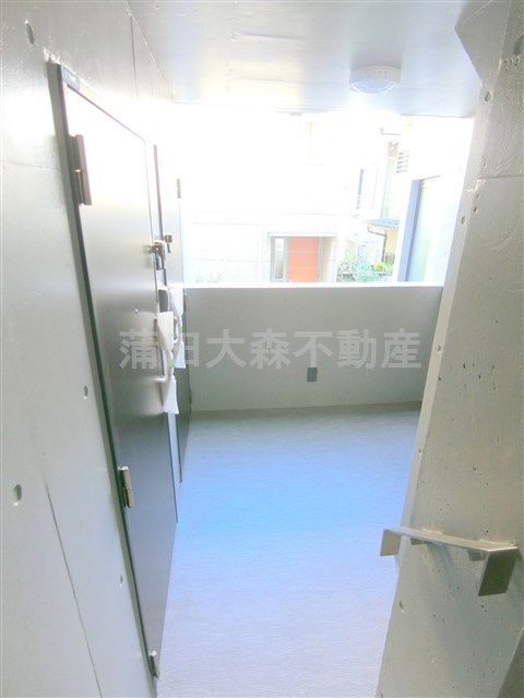 CASA PIAZZAカーサピアッツァ西蒲田のその他共用部分