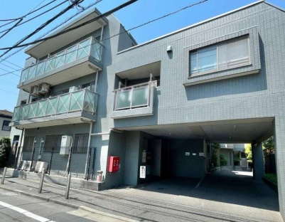【外観】 | ガーデンホーム戸越銀座