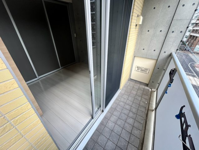 エイトエムジー名駅｜名古屋市の賃貸ならMy賃貸のバルコニー|エイトエムジー名駅