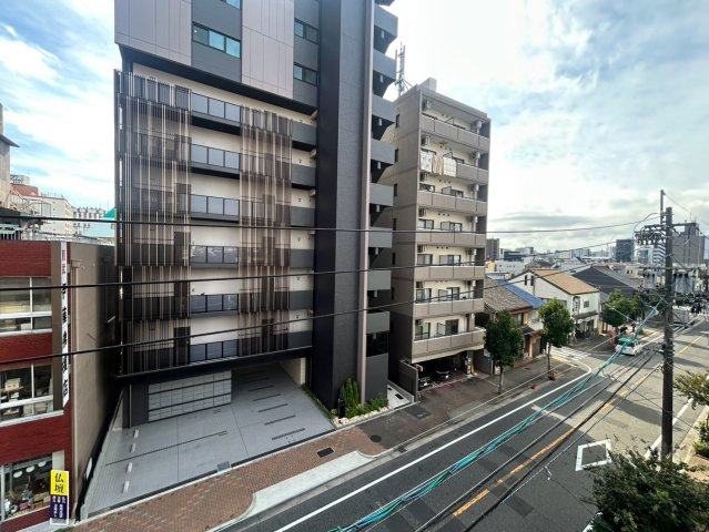 エイトエムジー名駅｜名古屋市の賃貸ならMy賃貸の展望|エイトエムジー名駅