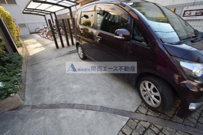 【駐車場】 | ダイヤモンド・ディールーム
