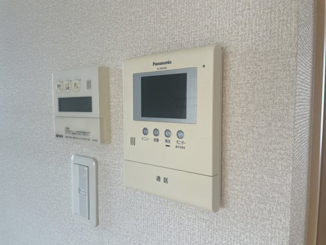 メゾン鎌倉のセキュリティ