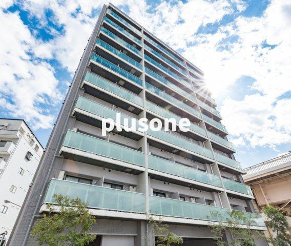 サムティ北梅田VESSELの外観