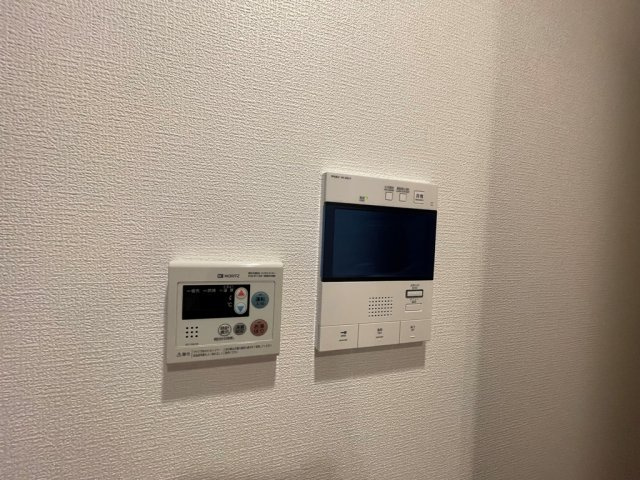 アドバンス難波ラシュレのセキュリティ