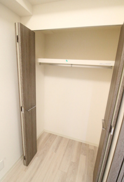 SHOKEN Residence大阪都島の収納