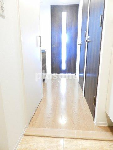 ファーストフィオーレ天王寺筆ケ崎EYEの玄関|選べる家電プランあり！！