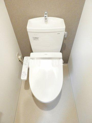 ファーストフィオーレ天王寺筆ケ崎EYEのトイレ|選べる家電プランあり！！