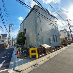 シャンベールの外観