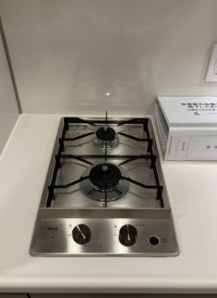 テラス浅草橋のキッチン