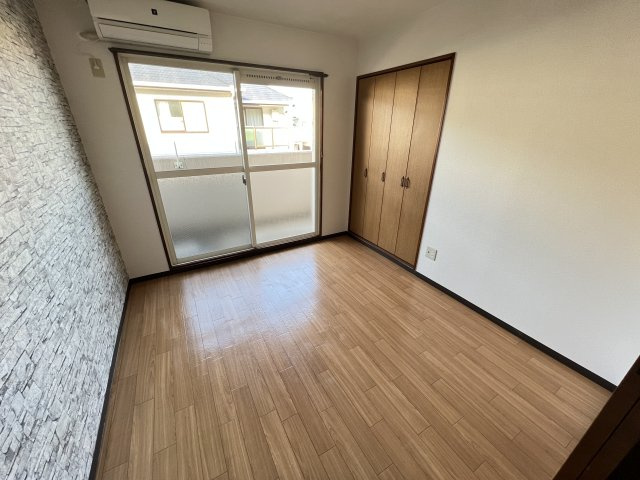 アルファポレールの洋室|明るい洋室です