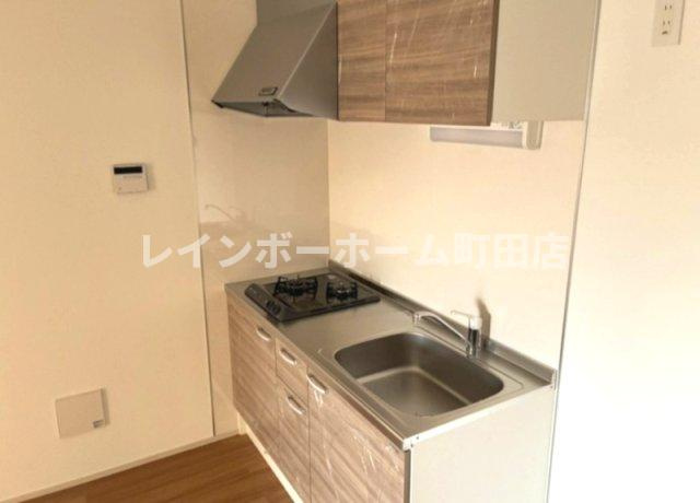 エトワール相模大野※初期費用分割あと払いサービス利用可能物件のキッチン