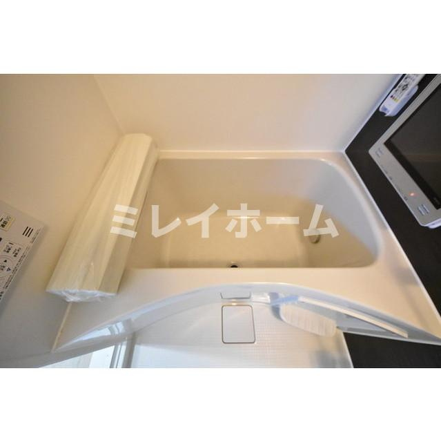 CASA　PIAZZA　西蒲田の浴室