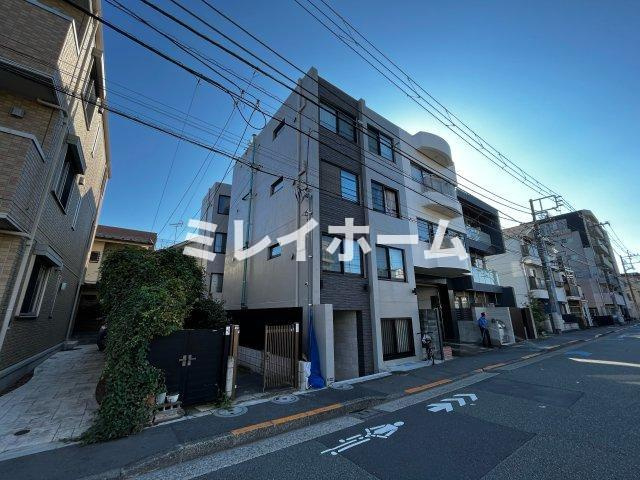 CASA　PIAZZA　西蒲田の外観