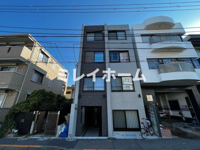 CASA　PIAZZA　西蒲田の外観