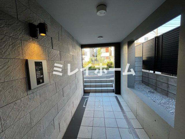 CASA　PIAZZA　西蒲田のロビー
