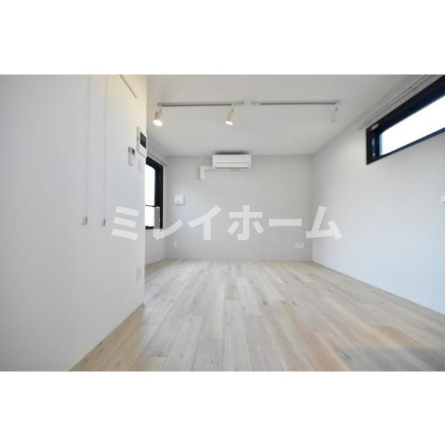 CASA　PIAZZA　西蒲田の居間・リビング