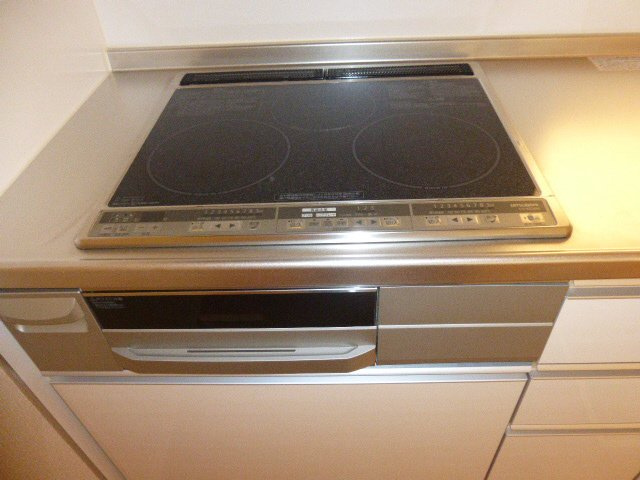 メゾンルミエールのキッチン