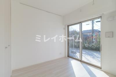 Ｍｉａ Ｃａｓａ Ⅱの寝室