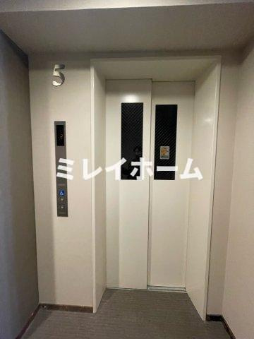 Ｍｉａ Ｃａｓａ Ⅱのその他共用部分