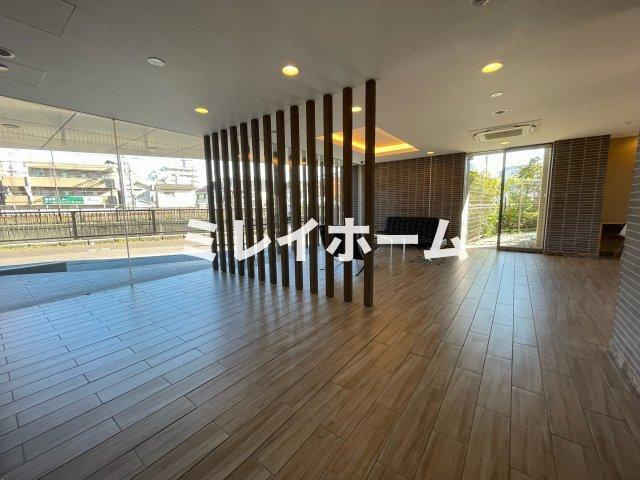 Ｍｉａ Ｃａｓａ Ⅱのエントランス