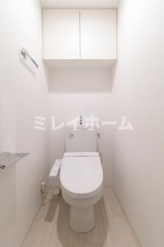 Ｍｉａ Ｃａｓａ Ⅱのトイレ