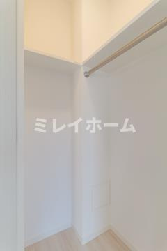 Ｍｉａ Ｃａｓａ Ⅱの収納