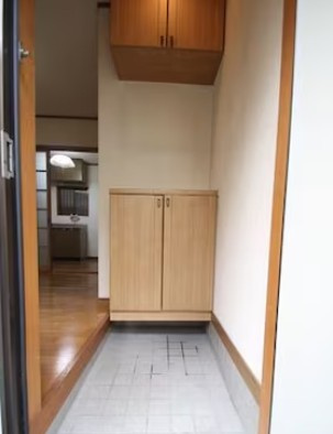 コアステージの玄関|別部屋参照